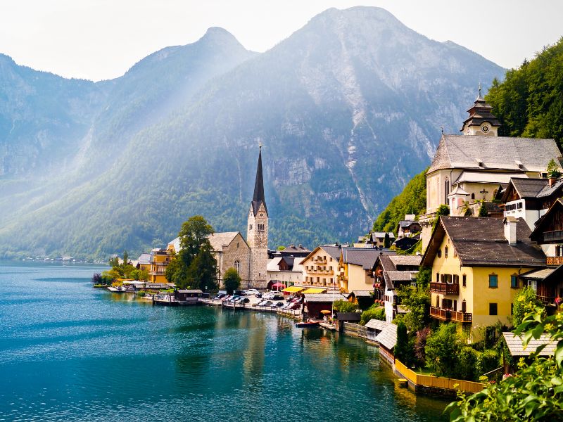 Hallstatt