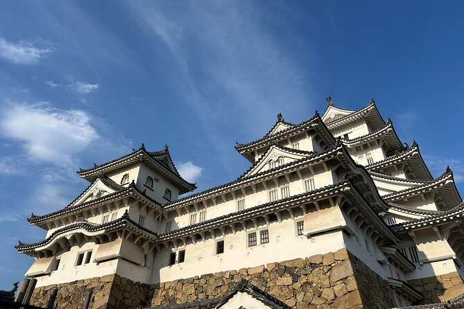 Himeji Castle Tour and Craft Experience - Good To Know