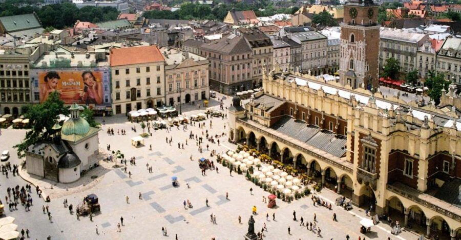 20 Best Walking Tours In Krakow