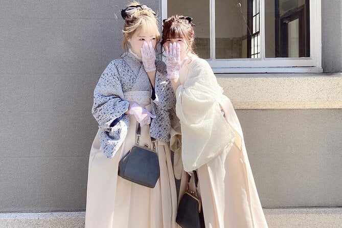 Kyoto Gion: Japanese Traditional Experience -Kimono, Yukata - Good To Know