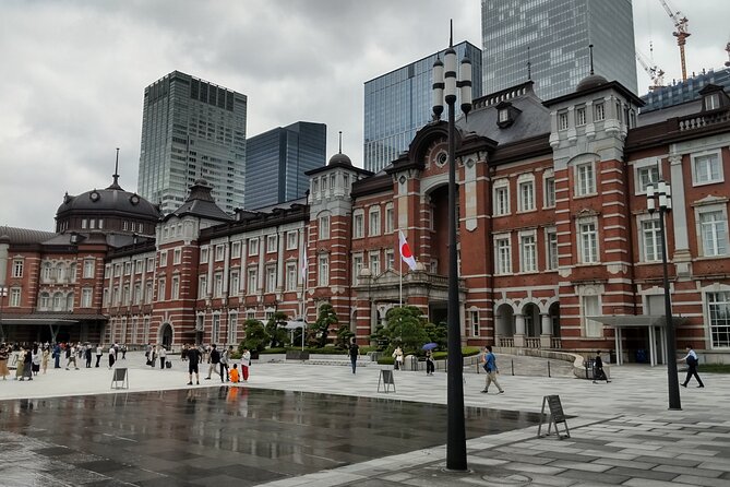 Learnig History of Tokyo in Depth With a Certified Tour Guide - Good To Know