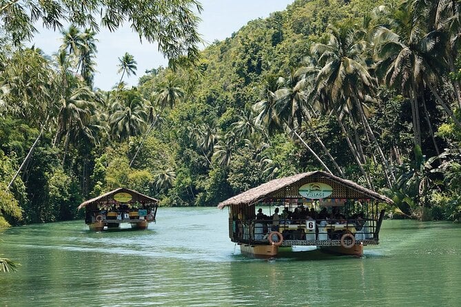 7 Best Boat Tours And Cruises In Tagbilaran City