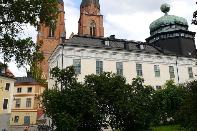 2 Best City Tours In Uppsala