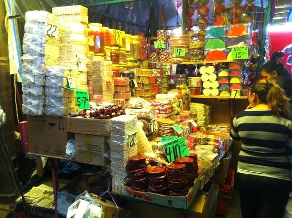 11 Best Shopping Tours In Mexico City