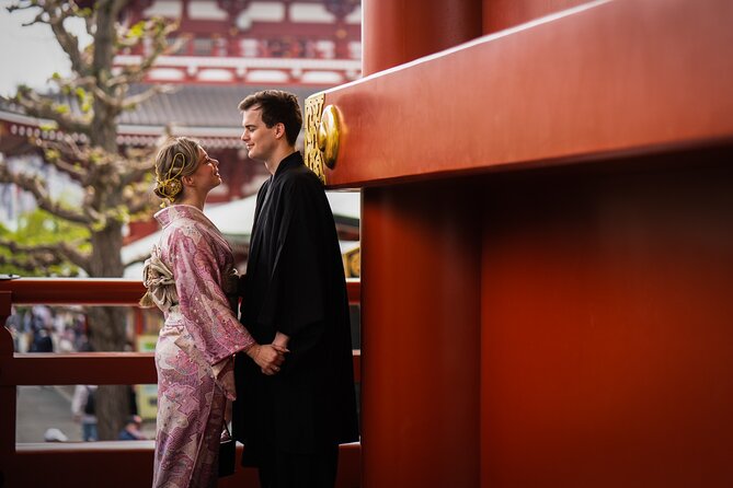 Miu Kimono Rental Tokyo Asakusa - Good To Know