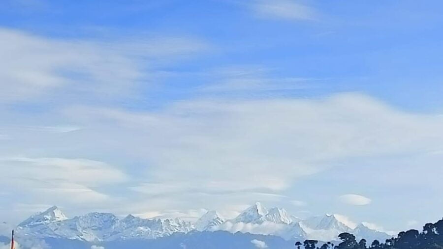Nagarkot Sunrise & Downhill Hike to Telkot Near Kathmandu