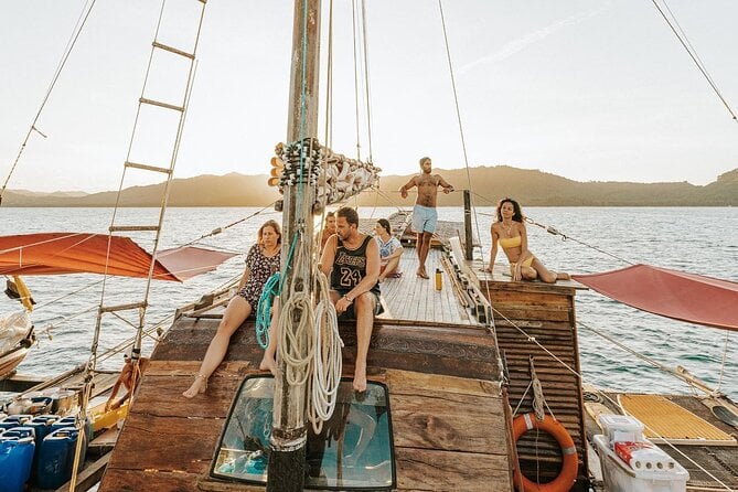 4 Best Boat Tours And Cruises In Palawan