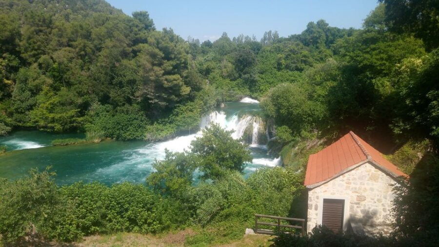 NP Krka Walking Tour- Undicovered Beauty