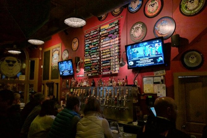 3 Best Drinking Tours In Pittsburgh