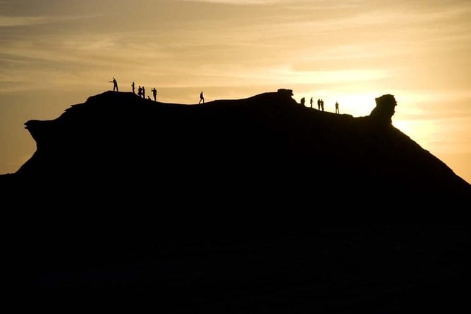 PRIVATE 2 Day SAFARI (Ksar Ghilane and Atlas Mountains) From Jerba