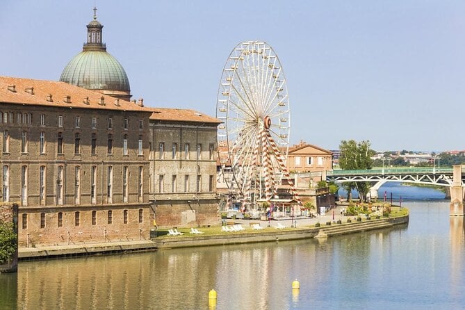 Best City Tours In Toulouse