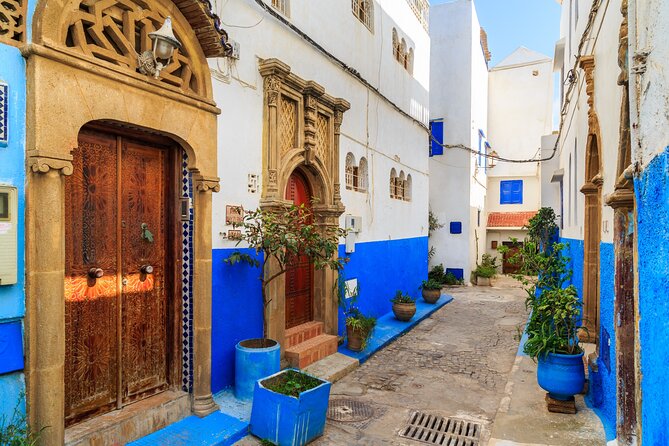 8 Best Walking Tours In Rabat