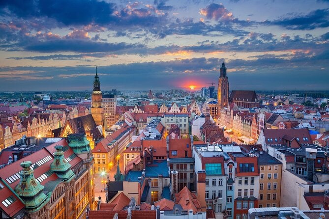 14 Best Guided Tours In Wroclaw