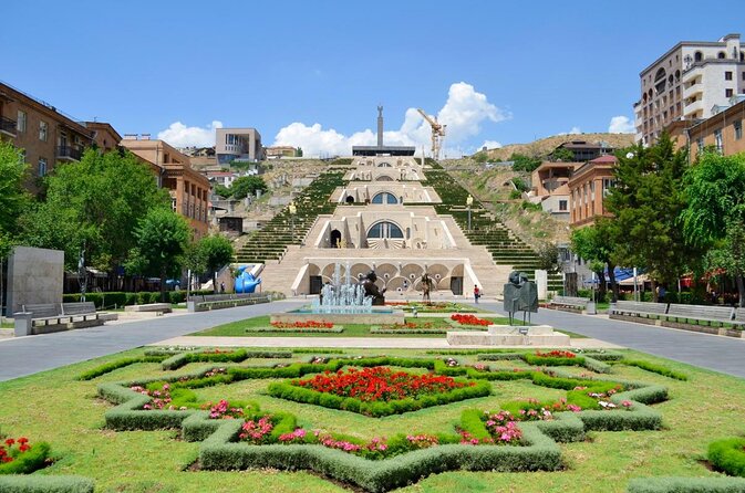 13 Best Walking Tours In Yerevan