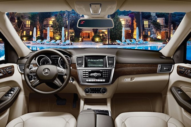 Private Transfer From Mahdia to Habib Bourguiba Monastir (Mir) Airport