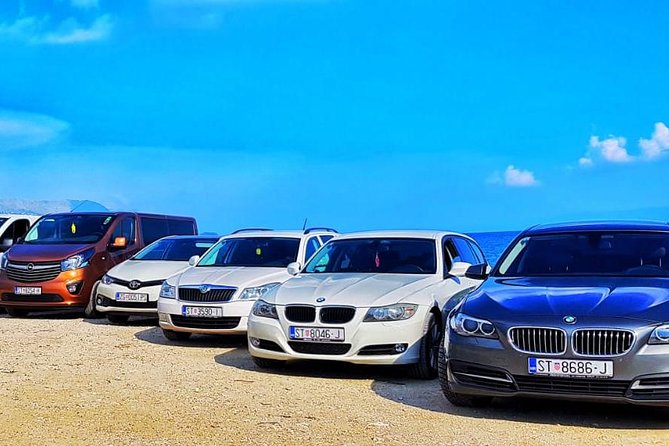 13 Best Private Driver Services In Trogir