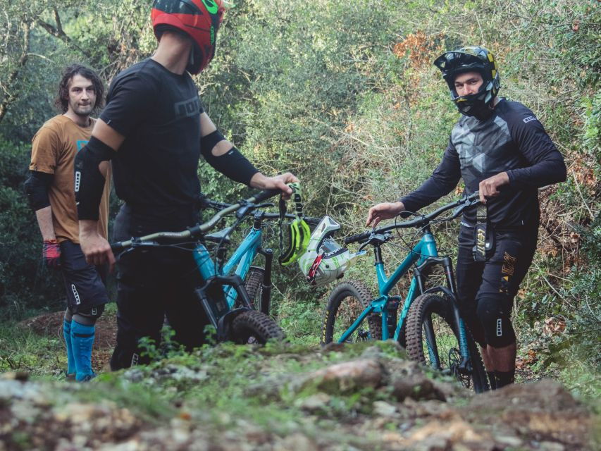 Rabac: Mountainbiking Academy; Basic to High Skill Level