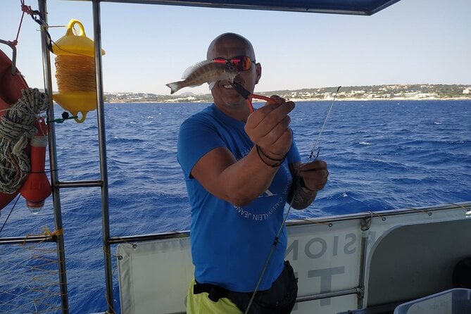4 Best Fishing Tours In Rhodes