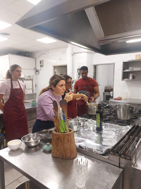 Rome: Cooking Class With Professional Chef - Good To Know