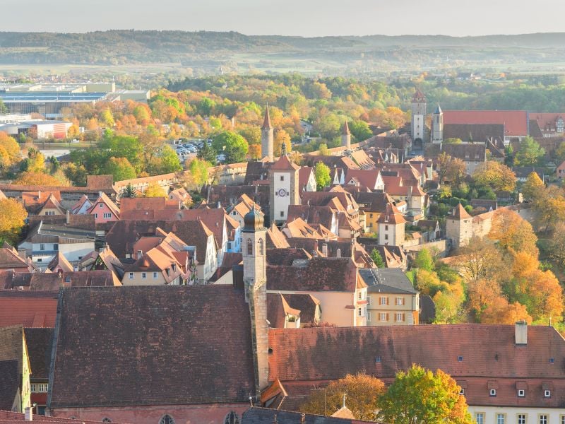 Rothenburg Ob Der Tauber()