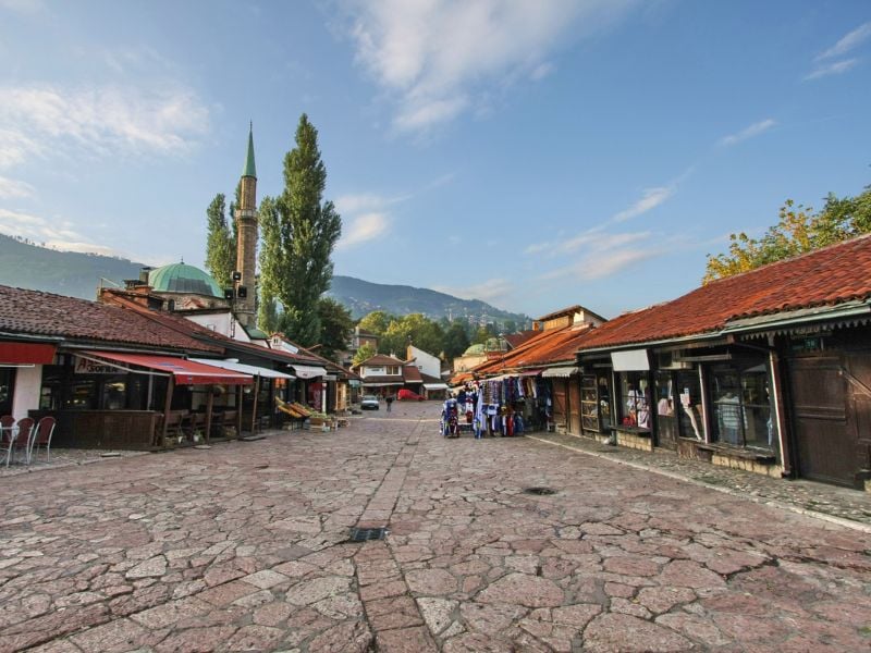 13 Things To Do In Bosnia