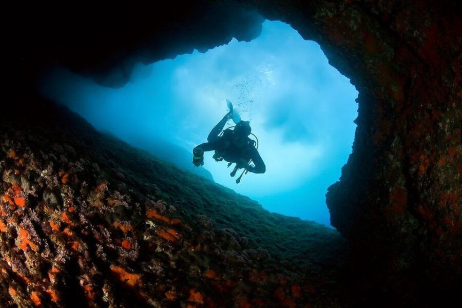 4 Best Scuba Diving Experiences In Dubrovnik