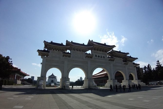 Shared Shore Excursion - Best of Taipei Ultimate One Day Tour From Keelung Shore