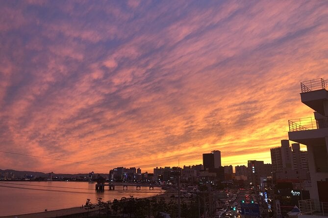 Small Group Guided Tour in Pohang