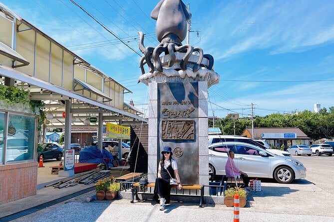 Small Group One Day Tour of Pohang From Pusan