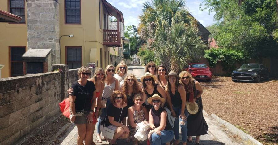 10 Best Walking Tours In St Augustine Florida