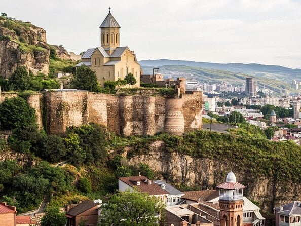 25 Best Wine Tours In Tbilisi