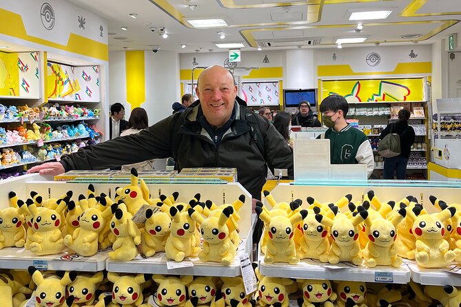 Tokyo 7hr Tour Licensed Guide & Vehicle: NRT Airport Drop Off - Good To Know