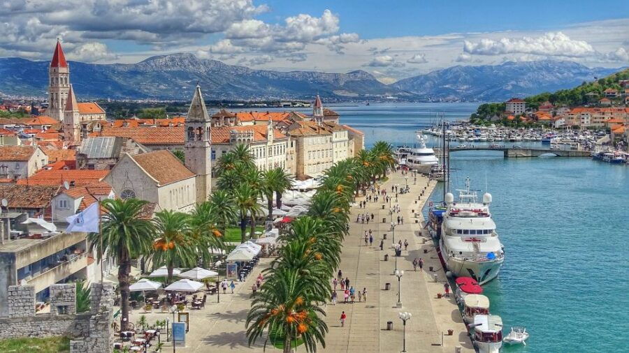 12 Best Walking Tours In Trogir