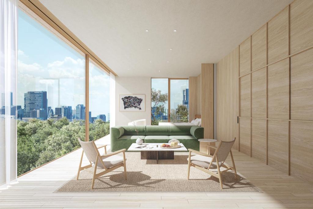 trunk(hotel) yoyogi park tokyo japan booking com()