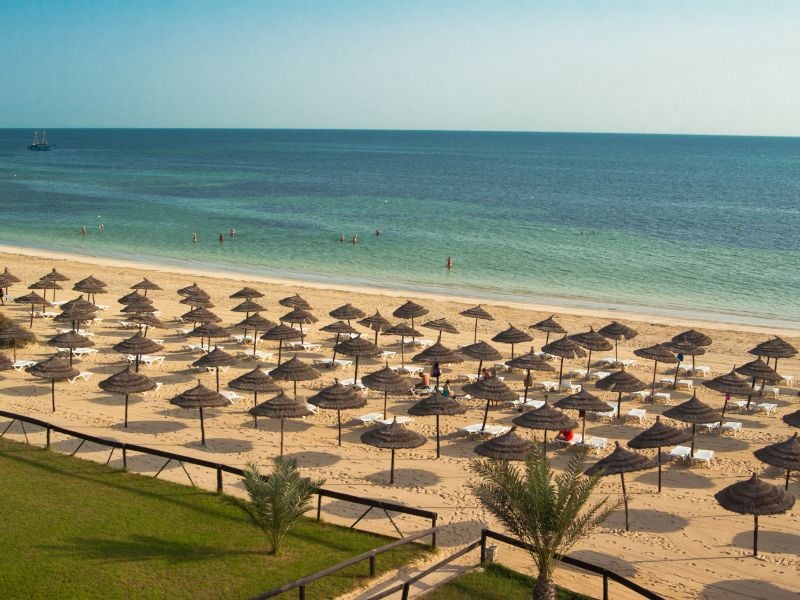 Tunisia Beaches