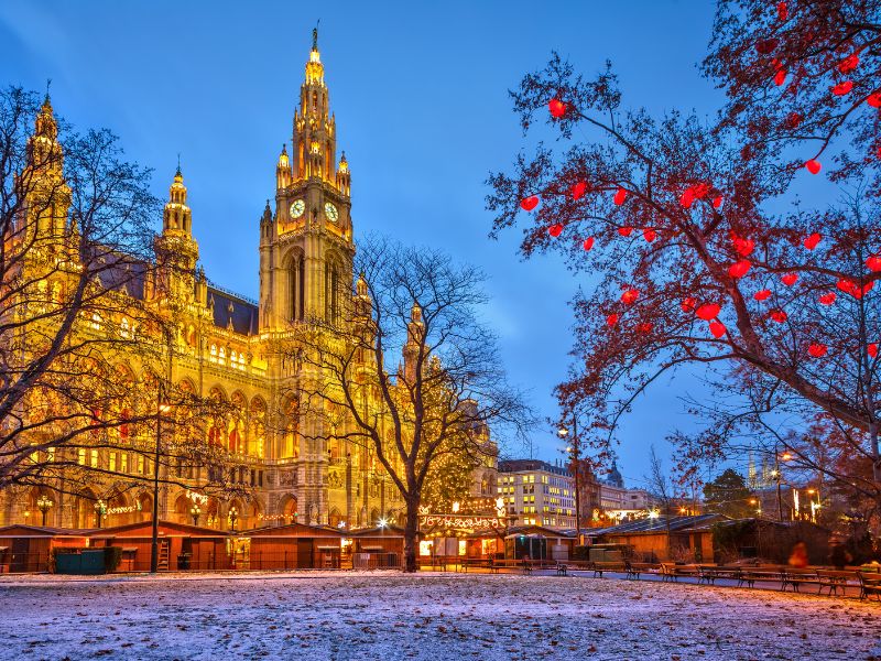 vienna winter