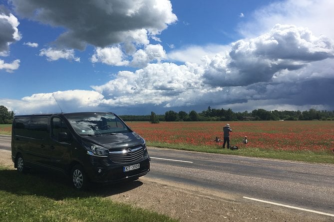 4 Best Private Driver Services In Vilnius