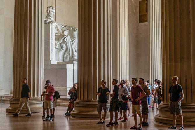 25 Best Guided Tours In Washington DC