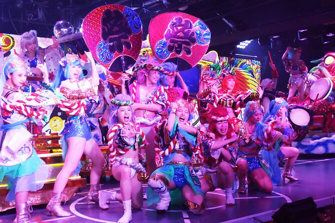 Watch Samurai Themed Entertainment Show in Shinjuku - Good To Know