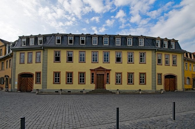 Weimar - Private Historic Walking Tour