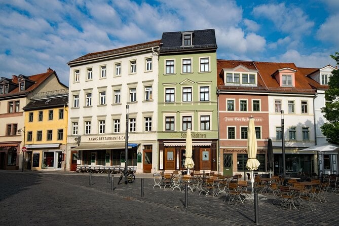 Weimar Private Walking Tour With A Professional Guide