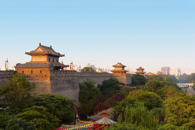 25 Best City Tours In Xian