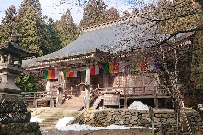 3 Best Guided Tours In Yamagata Prefecture
