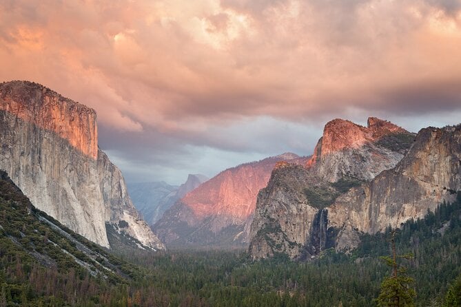 3 Best Guided Tours In Yosemite National Park