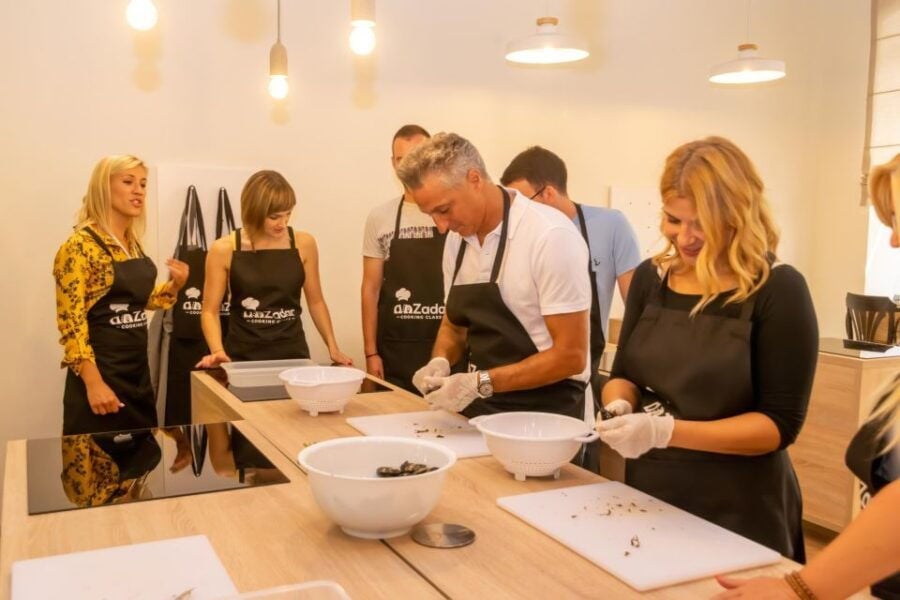Best Cooking Classes In Zadar