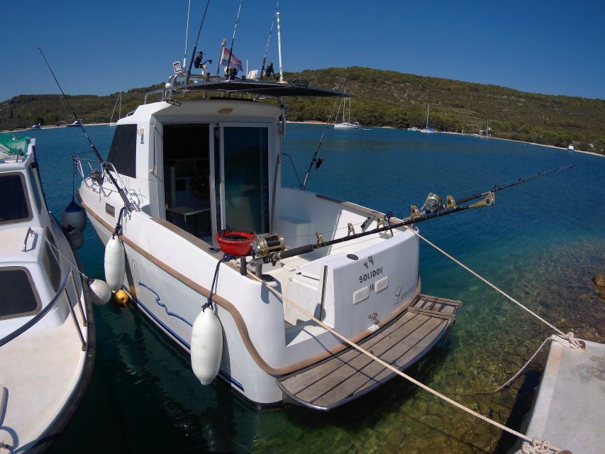 2 Best Fishing Tours In Zadar