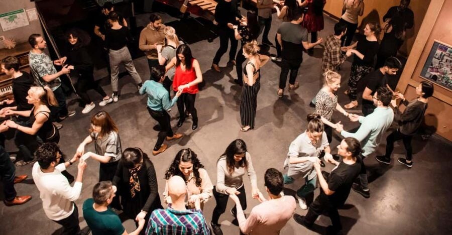 Zero to Salsa for Beginners