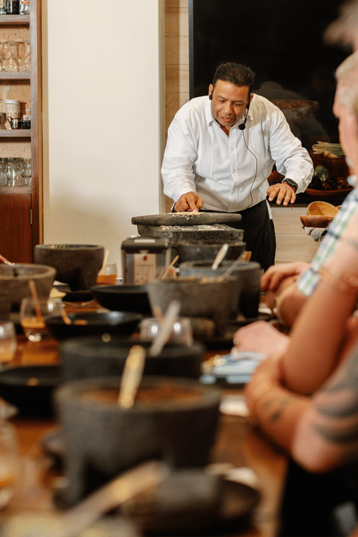 Authentic Mayan Cooking Class in Cozumel