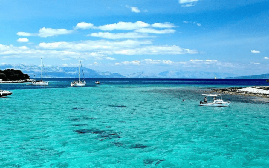 Blue Lagoon & Three Islands Boat Tour From Split With Lunch