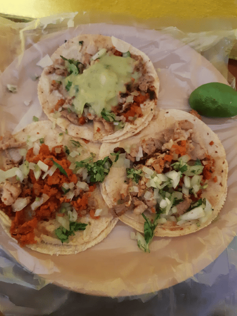 San Miguel De Allende: Street Food Tour